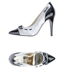 REPLAY - Closed-toe slip-ons
