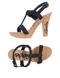 REPLAY - Sandals