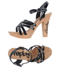 REPLAY - Sandals