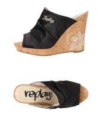 REPLAY - Sandals