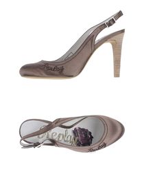 REPLAY - Closed-toe slip-ons