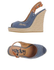 REPLAY - Espadrilles