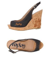 REPLAY - Sandals