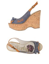 REPLAY - Sandals