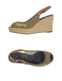 REPLAY - Espadrilles