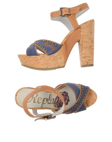 ZOOM REPLAY - Sandals
