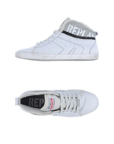 ZOOM REPLAY - High-top sneaker