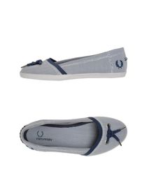 FRED PERRY - Ballet flats