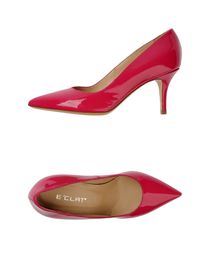 E'CLAT - Closed-toe slip-ons