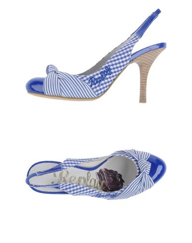 ZOOM REPLAY - Closed-toe slip-ons