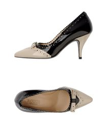 ROUGE - Closed-toe slip-ons