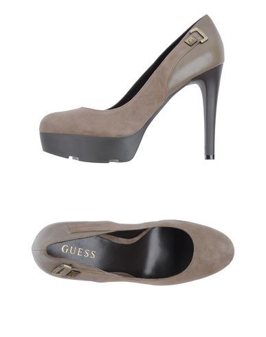 ZOOM GUESS - Platform pumps