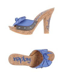 REPLAY - Sandals