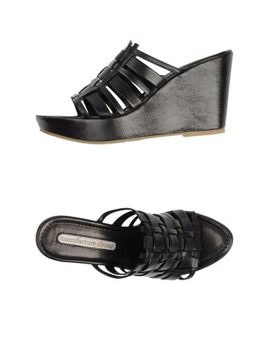 ZOOM MANUFACTURE D'ESSAI - Wedge