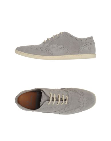 ZOOM FRED PERRY - Lace-up shoes
