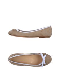 FLAVIO CASTELLANI - Ballet flats