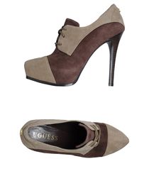 GUESS - Laced shoes