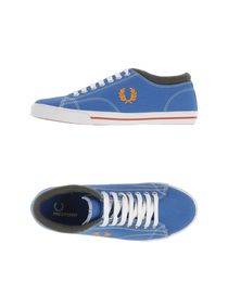 FRED PERRY - Low-tops