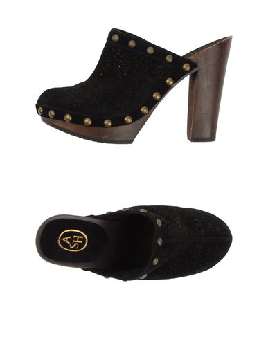 ZOOM ASH - Mules