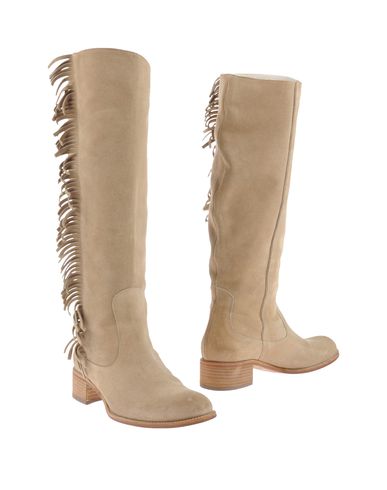 ZOOM JFK - High-heeled boots