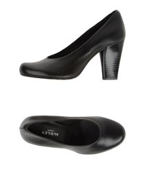 AUDLEY - Closed-toe slip-ons