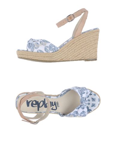 ZOOM REPLAY - Espadrilles