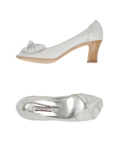 ZOOM GUGLIELMO ROTTA - Pumps with open toe