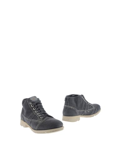 ZOOM O.X.S. - High-top dress shoe