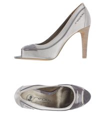 REPLAY - Closed-toe slip-ons