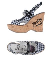 REPLAY - Sandals