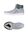 Light grey