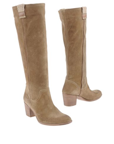 ZOOM KEB - High-heeled boots