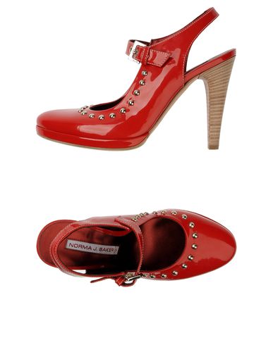 ZOOM NORMA J.BAKER - Slingbacks