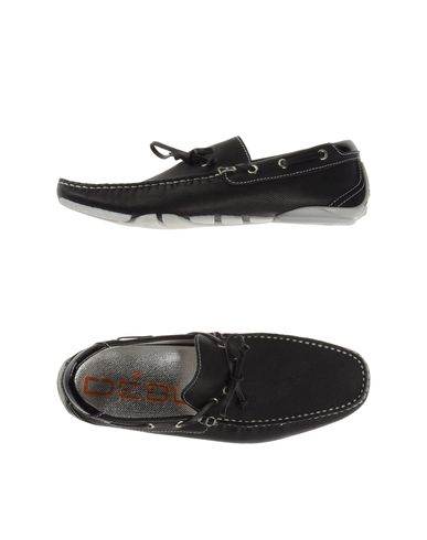 ZOOM DÉBUT - Moccasins