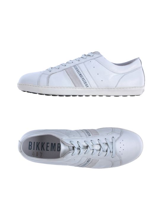 Кеды BIKKEMBERGS
