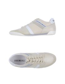 BIKKEMBERGS - Low-tops