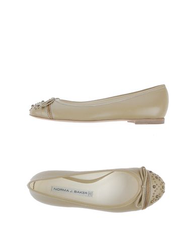 ZOOM NORMA J.BAKER - Ballet flats