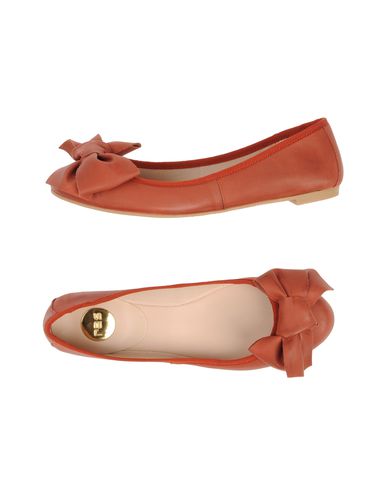 ZOOM RAS - Ballet flats