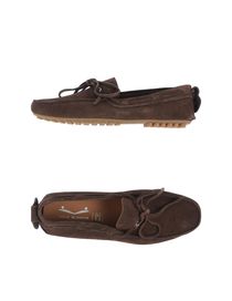 VOILE BLANCHE - Moccasins