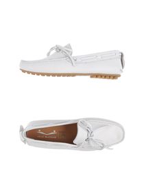 VOILE BLANCHE - Moccasins
