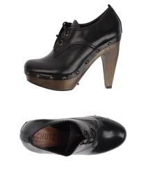 SCHUTZ - Laced shoes
