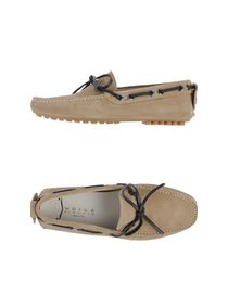 VOILE BLANCHE - Moccasins