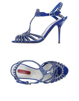 CESARE PACIOTTI - CALZATURE - Sandali con tacco