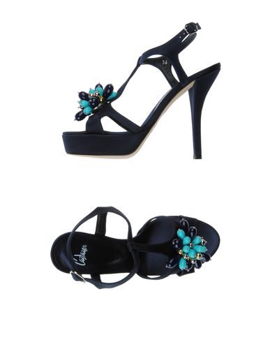ZOOM CASTAÑER - Platform sandals