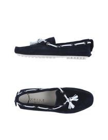 VOILE BLANCHE - Moccasins