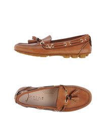 VOILE BLANCHE - Moccasins