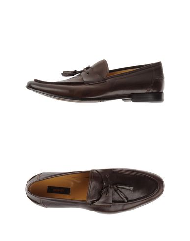 ZOOM DÉBUT - Moccasins