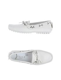 VOILE BLANCHE - Moccasins