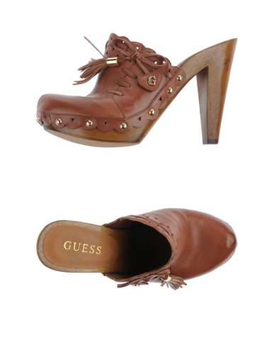 ZOOM GUESS - Mules