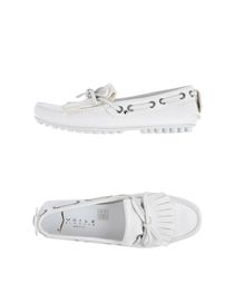 VOILE BLANCHE - Moccasins